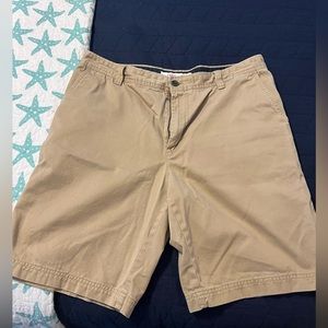 Khaki Izod Shorts